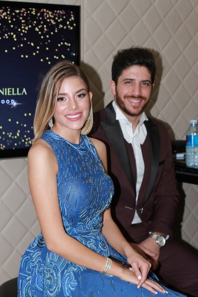 Daniella Rahmeh's Birthday Party 